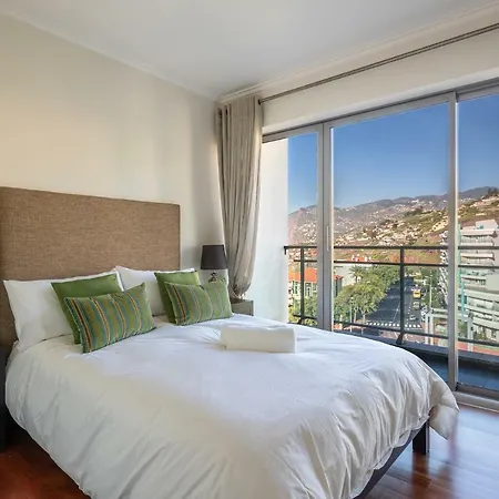 Apartment Praia Formosa By Hr Madeira Funchal (Madeira)