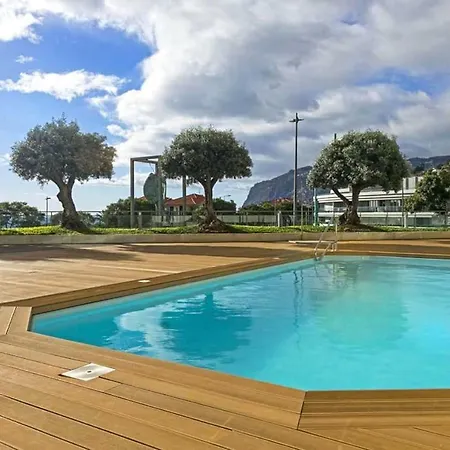 Praia Formosa By Hr Madeira Apartment
